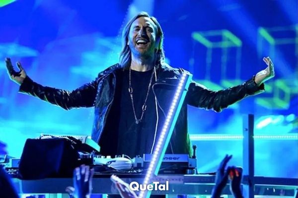 David Guetta sufre porque sus hijos no entienden “lo duro” que es su trabajo